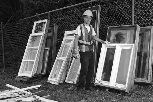 Various skip containers available for hire in Lambeth
