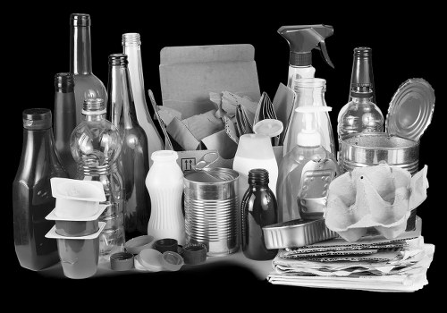 Office clearance professionals at work in Lambeth