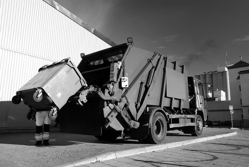 Garden waste collection in Lambeth