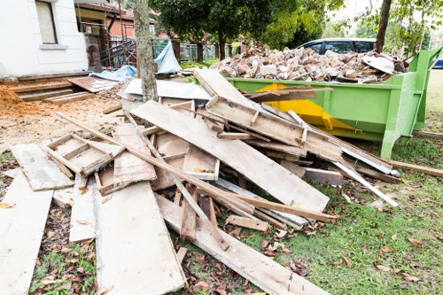Various skip sizes available in Lambeth