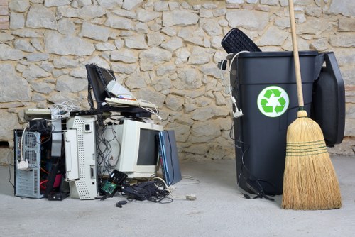 Eco-friendly waste disposal with Skip Hire Lambeth