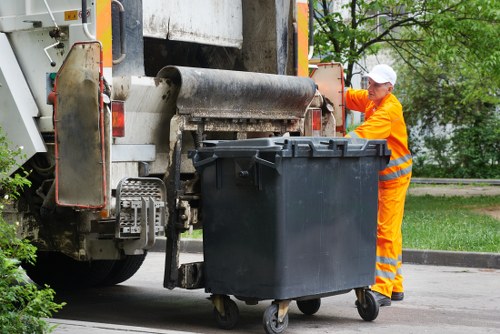 Eco-friendly waste management equipment