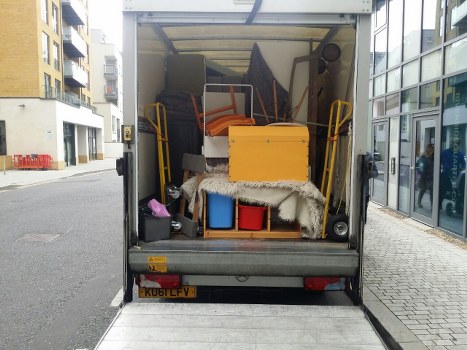 Efficient waste removal with Lambeth skips