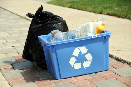 Composting garden waste