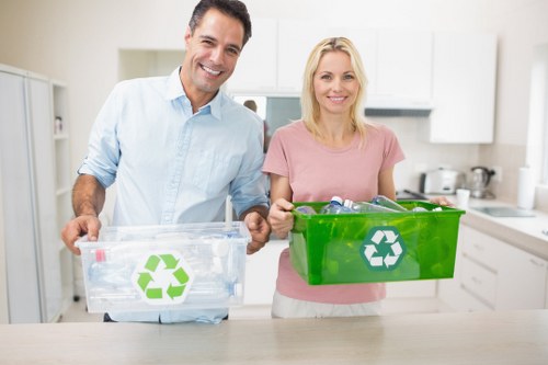 Efficient waste disposal services